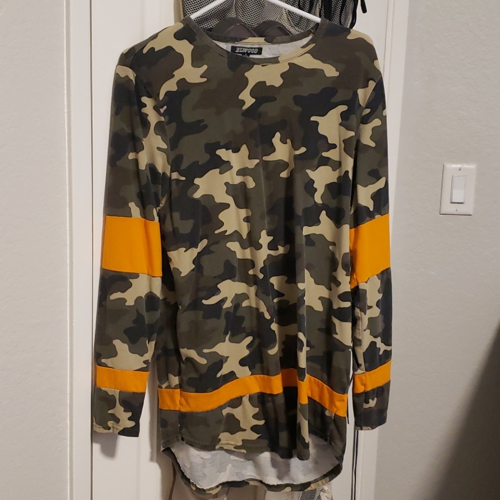 ELWOOD long sleeve